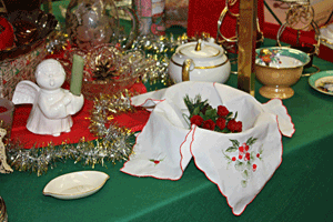 sales item