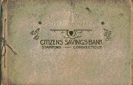citizens savings bank brochure cover