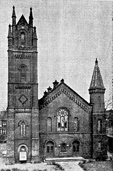Baptist Church 1941