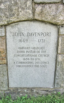 commemorative stone