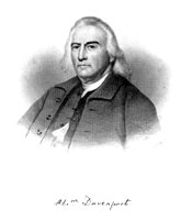 Abraham Davenport