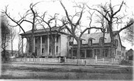 Davenport Homestead,thumbnail image, click here for larger size