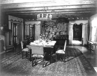 Dining Room, Laurel Lake Lodge