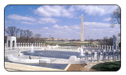 WWII Memorial Plaza, click for link