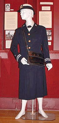 uniform, Eleanor Brinckerhoff