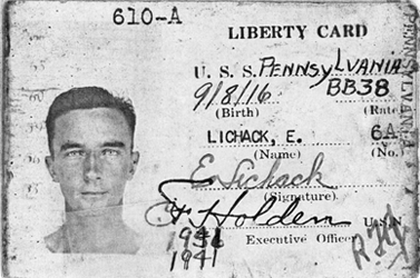 Liberty Card 1941