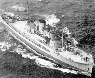 USS Williamsburg, click for more