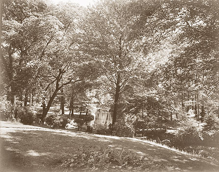 Burleigh Park, undated photo