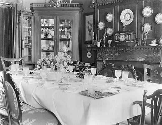 dining room