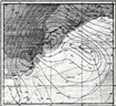 metereological chart