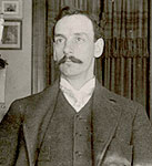 Dr. Franklin Wardwell, 1900