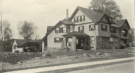 Jevne home, Revonah Manor