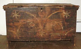 Wethersfield Chest