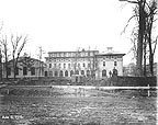 Stamford Post Office construction April 5 1915, click to enlarge