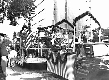 German Float German Float