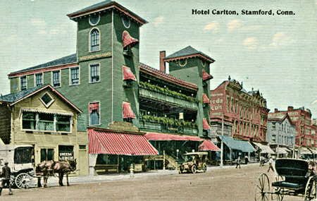 Hotel Carlton formerly Grand Union Hotel