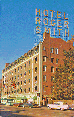 Roger Smith Hotel